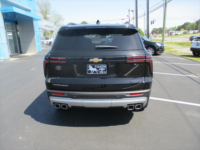 new 2025 Chevrolet Traverse car, priced at $41,999