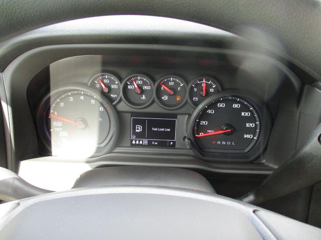 new 2025 Chevrolet Silverado 1500 car, priced at $42,299