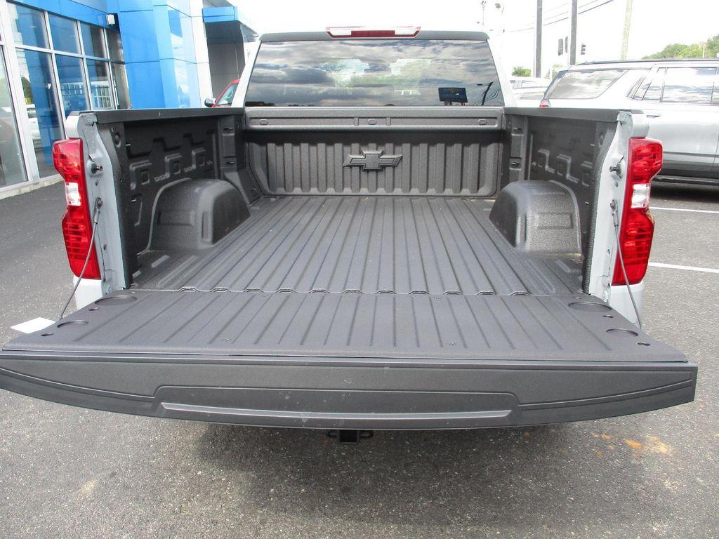 new 2025 Chevrolet Silverado 1500 car, priced at $42,299