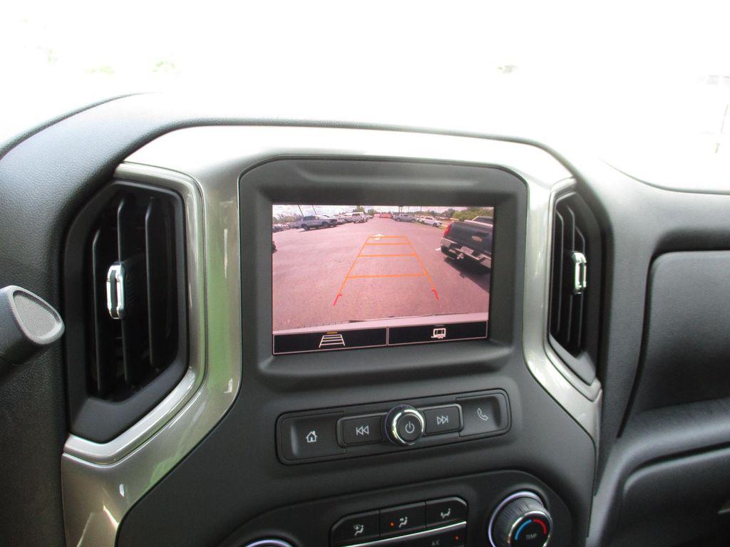 new 2025 Chevrolet Silverado 1500 car, priced at $42,299