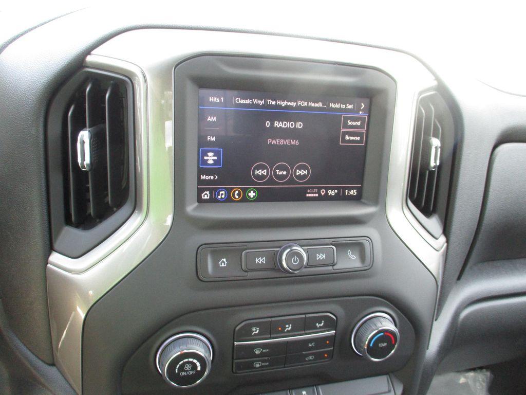 new 2025 Chevrolet Silverado 1500 car, priced at $42,299