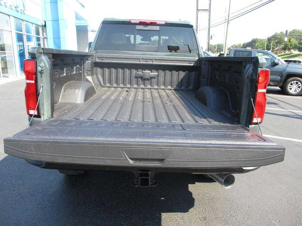 new 2026 Chevrolet Silverado 2500 car, priced at $71,999