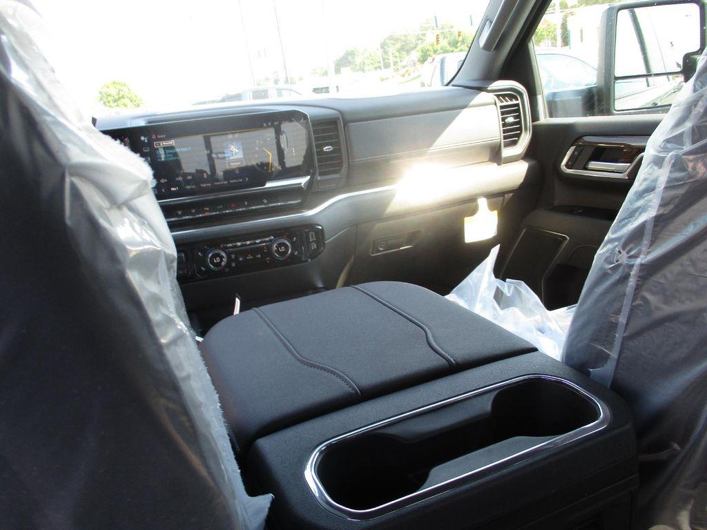 new 2026 Chevrolet Silverado 2500 car, priced at $71,999