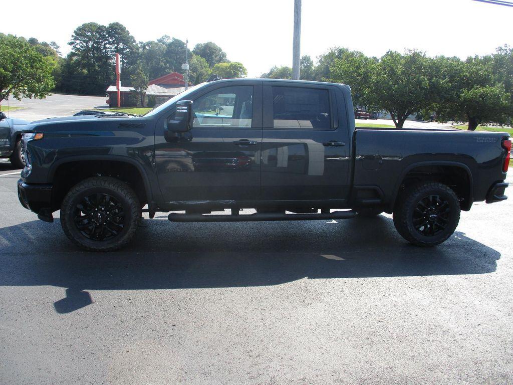 new 2026 Chevrolet Silverado 2500 car, priced at $71,999