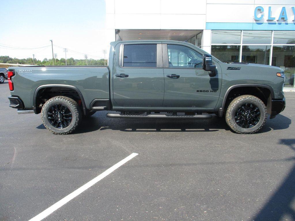 new 2026 Chevrolet Silverado 2500 car, priced at $71,999