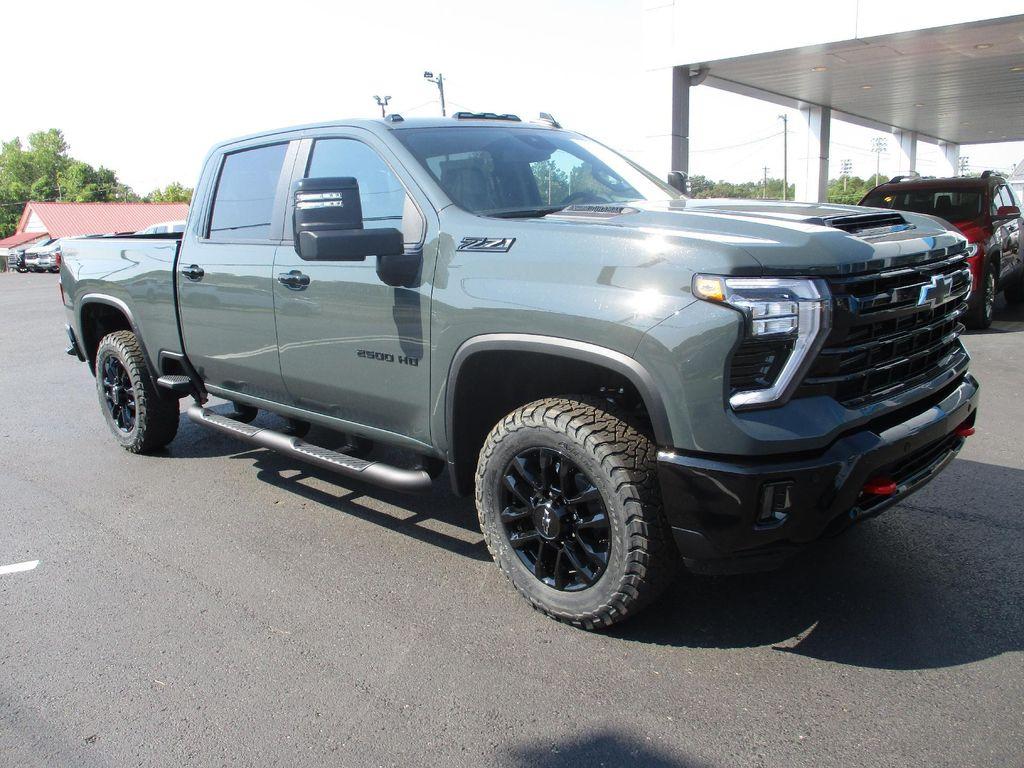 new 2026 Chevrolet Silverado 2500 car, priced at $71,999