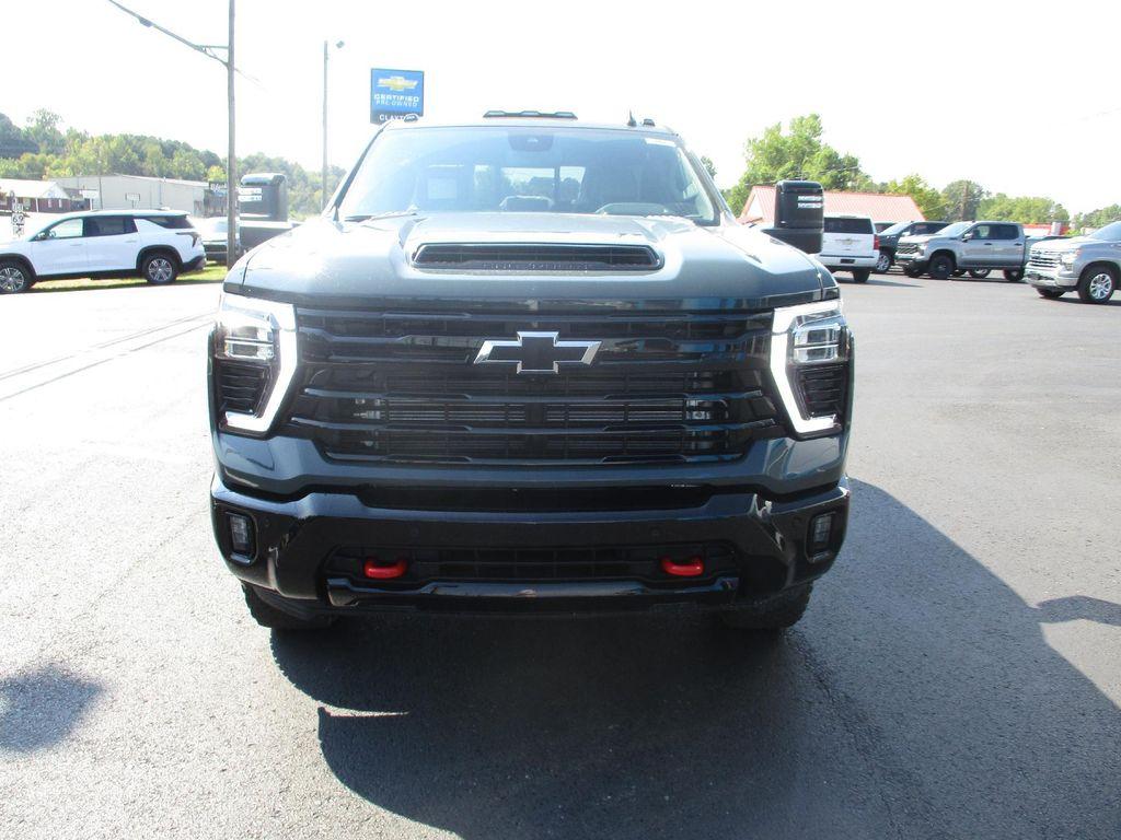 new 2026 Chevrolet Silverado 2500 car, priced at $71,999