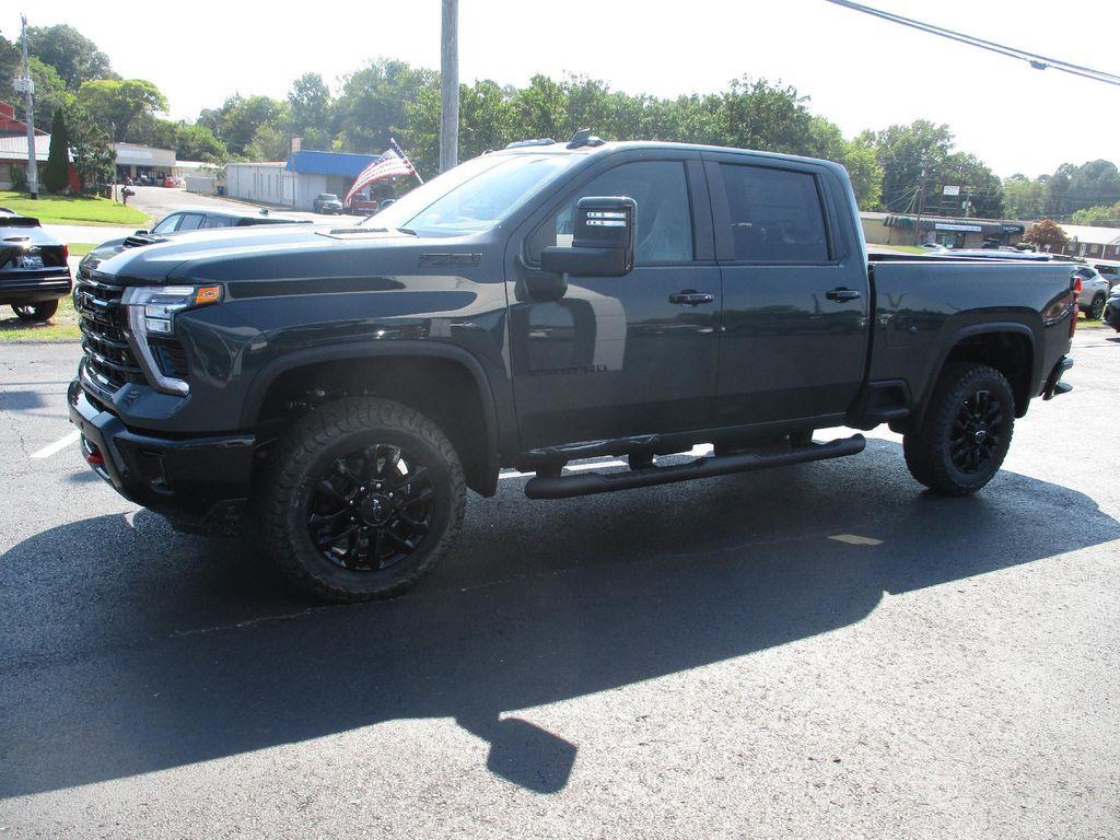 new 2026 Chevrolet Silverado 2500 car, priced at $71,999