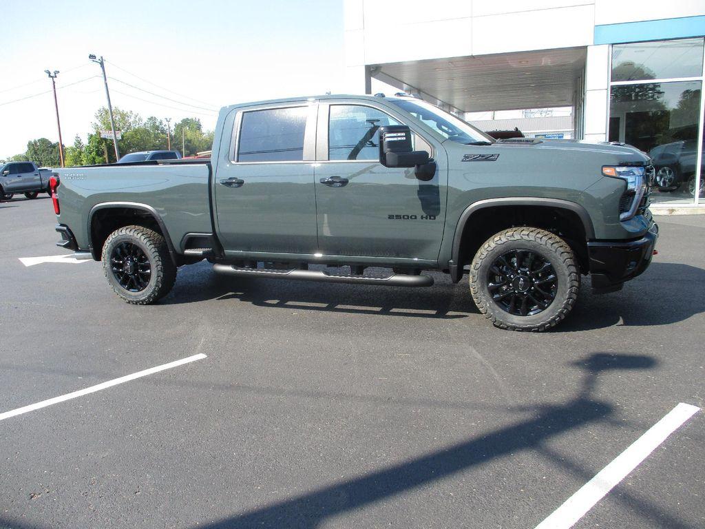 new 2026 Chevrolet Silverado 2500 car, priced at $71,999