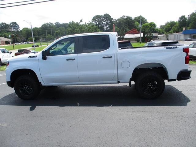 new 2025 Chevrolet Silverado 1500 car, priced at $50,499