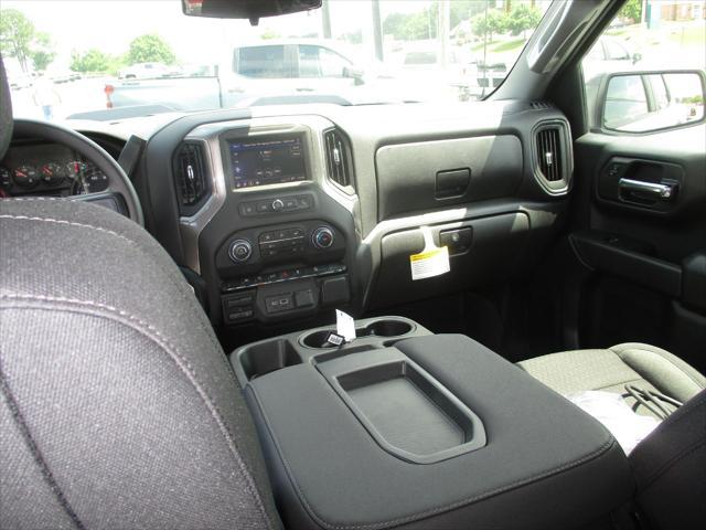 new 2025 Chevrolet Silverado 1500 car, priced at $50,499