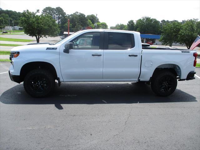 new 2025 Chevrolet Silverado 1500 car, priced at $50,499