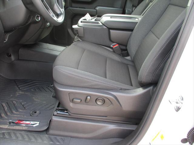 new 2025 Chevrolet Silverado 1500 car, priced at $50,499