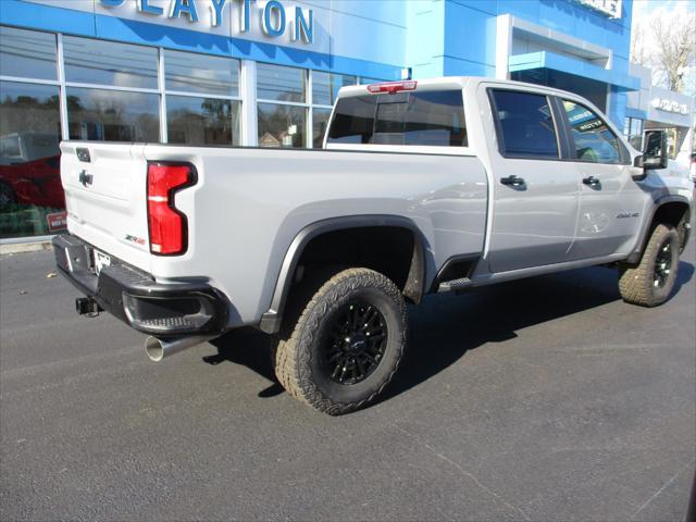 new 2025 Chevrolet Silverado 2500 car, priced at $81,999