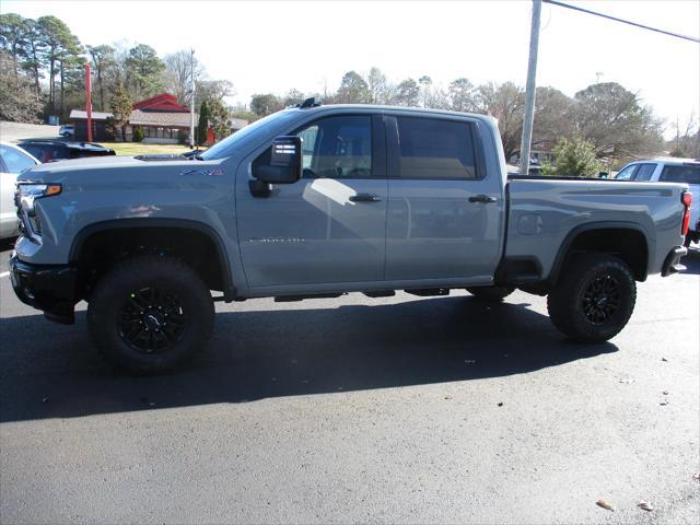 new 2025 Chevrolet Silverado 2500 car, priced at $81,999