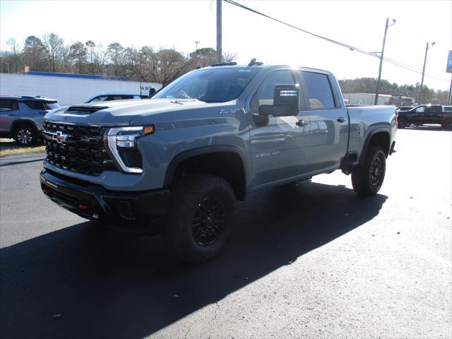 new 2025 Chevrolet Silverado 2500 car, priced at $81,999