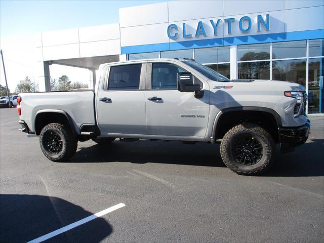 new 2025 Chevrolet Silverado 2500 car, priced at $81,999