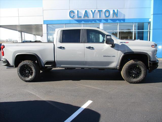 new 2025 Chevrolet Silverado 2500 car, priced at $81,999