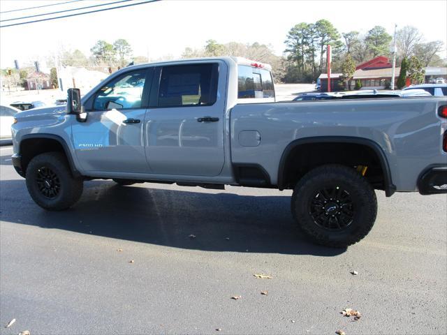 new 2025 Chevrolet Silverado 2500 car, priced at $81,999