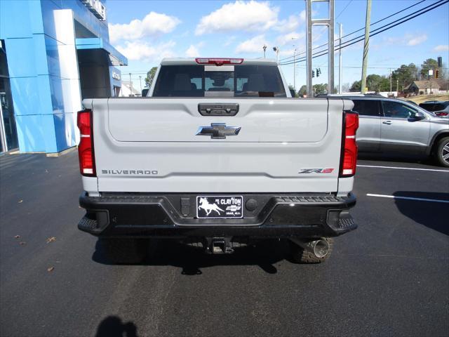 new 2025 Chevrolet Silverado 2500 car, priced at $81,999