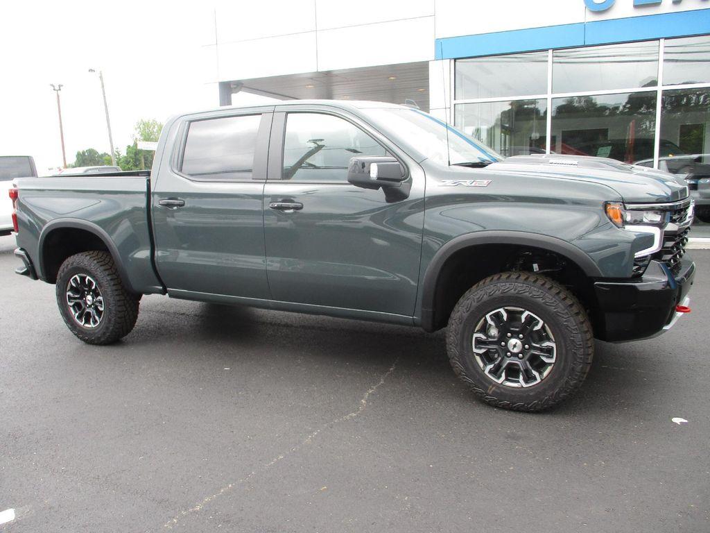 new 2026 Chevrolet Silverado 1500 car, priced at $66,999