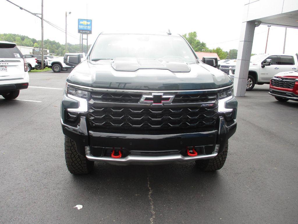 new 2026 Chevrolet Silverado 1500 car, priced at $66,999