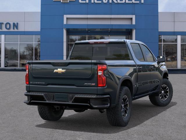 new 2026 Chevrolet Silverado 1500 car, priced at $75,685