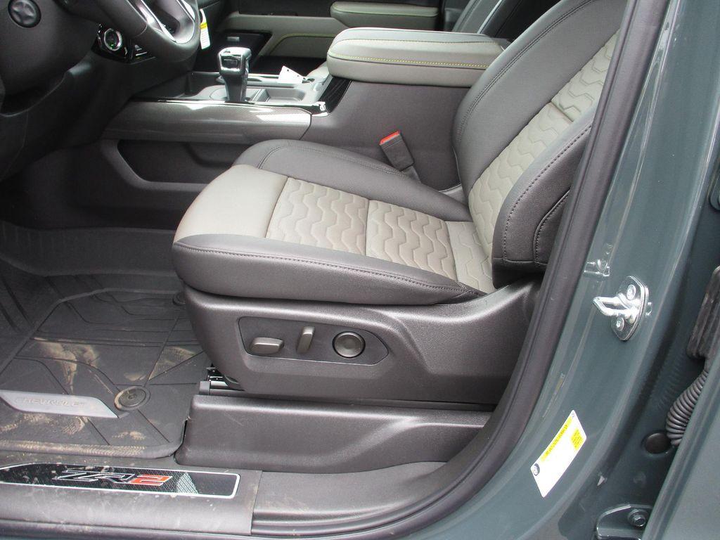 new 2026 Chevrolet Silverado 1500 car, priced at $66,999