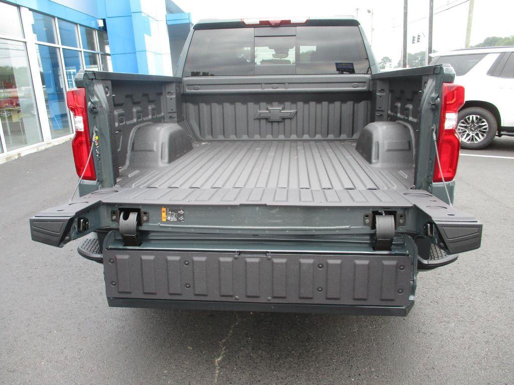new 2026 Chevrolet Silverado 1500 car, priced at $66,999