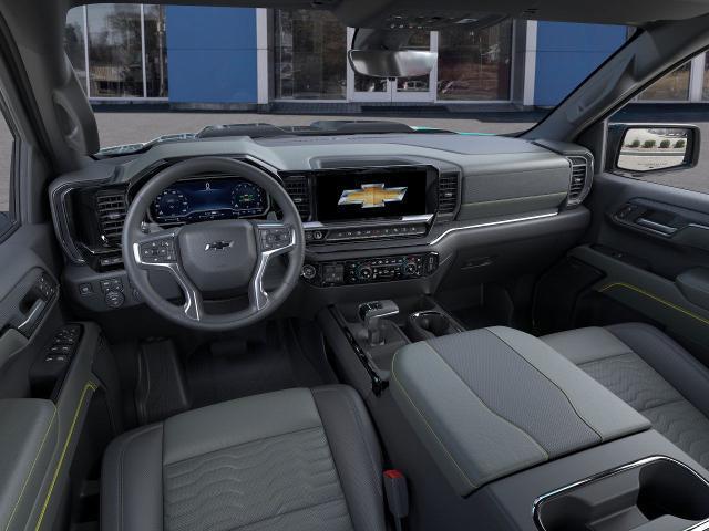 new 2026 Chevrolet Silverado 1500 car, priced at $75,685