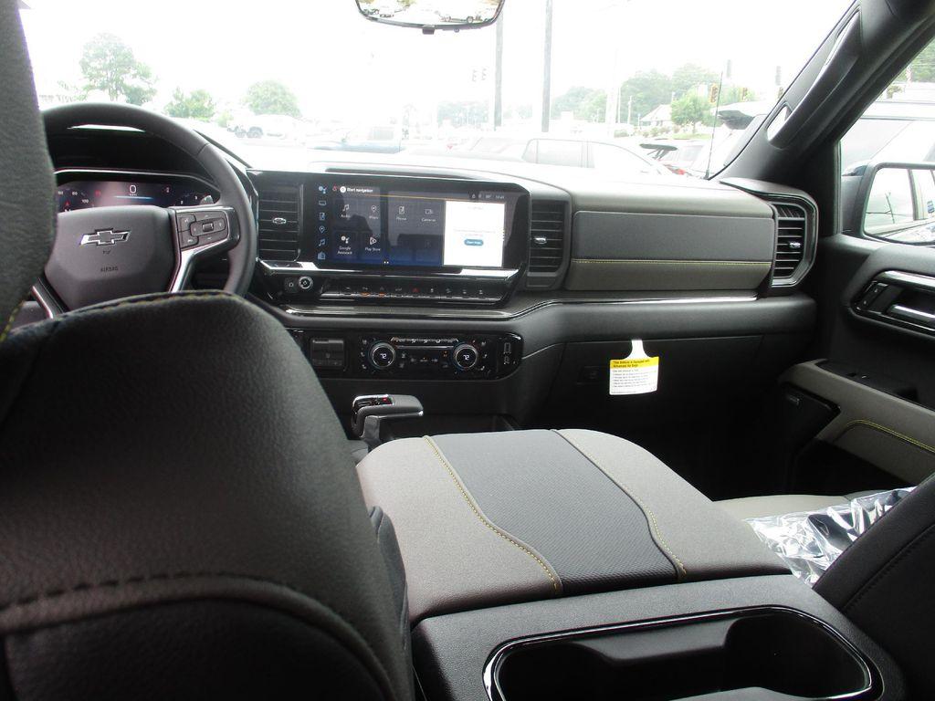 new 2026 Chevrolet Silverado 1500 car, priced at $66,999
