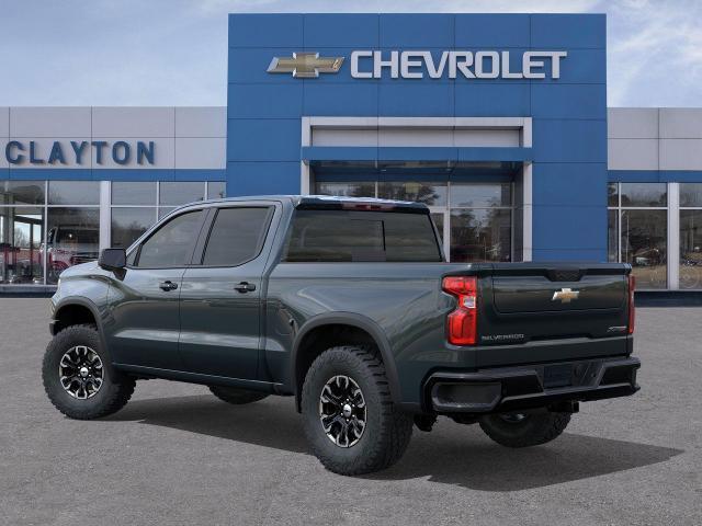 new 2026 Chevrolet Silverado 1500 car, priced at $75,685