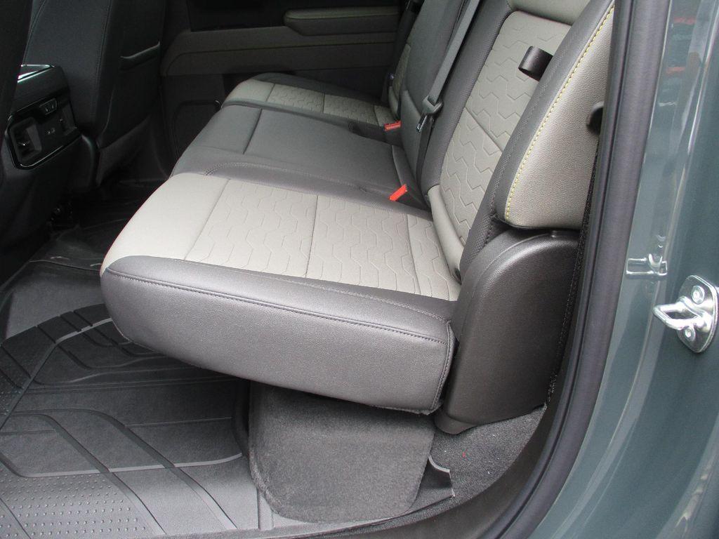new 2026 Chevrolet Silverado 1500 car, priced at $66,999