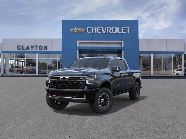 new 2026 Chevrolet Silverado 1500 car, priced at $75,685