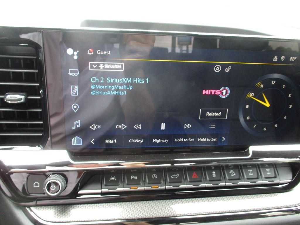 new 2026 Chevrolet Silverado 1500 car, priced at $66,999