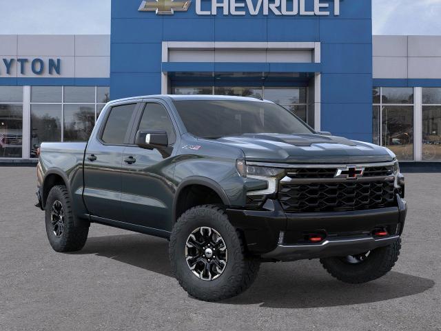 new 2026 Chevrolet Silverado 1500 car, priced at $75,685