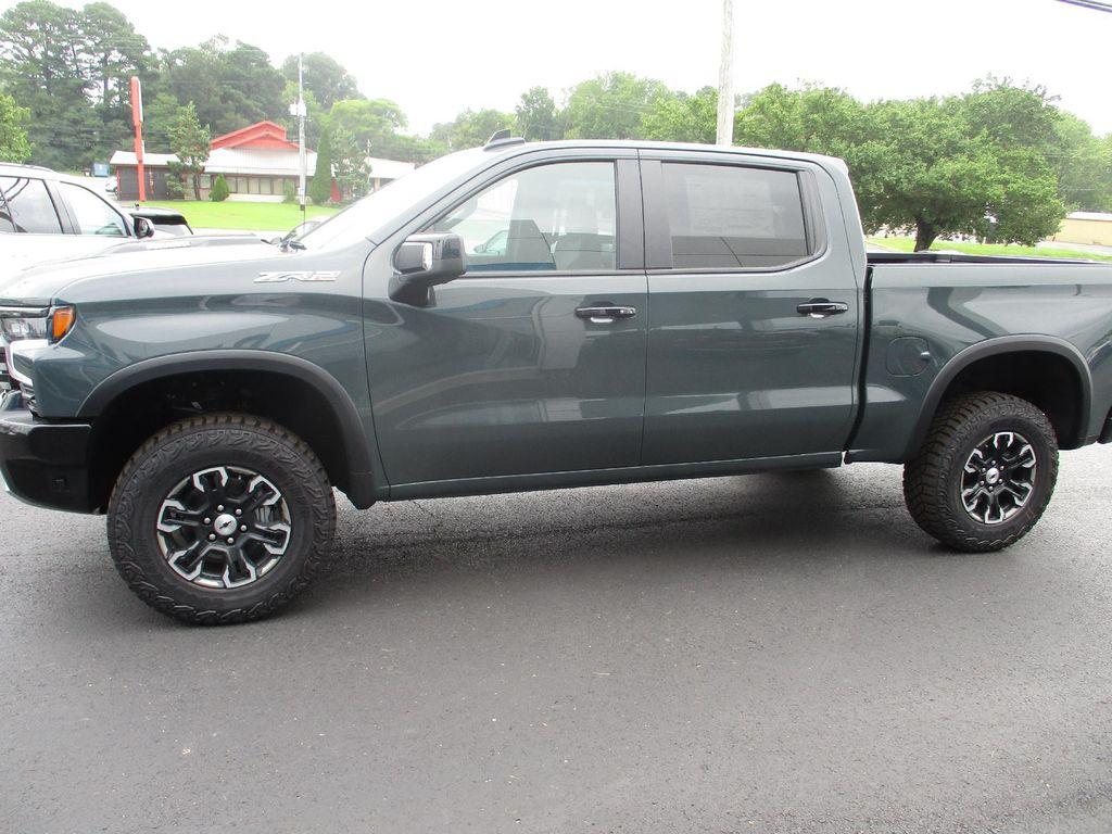 new 2026 Chevrolet Silverado 1500 car, priced at $66,999