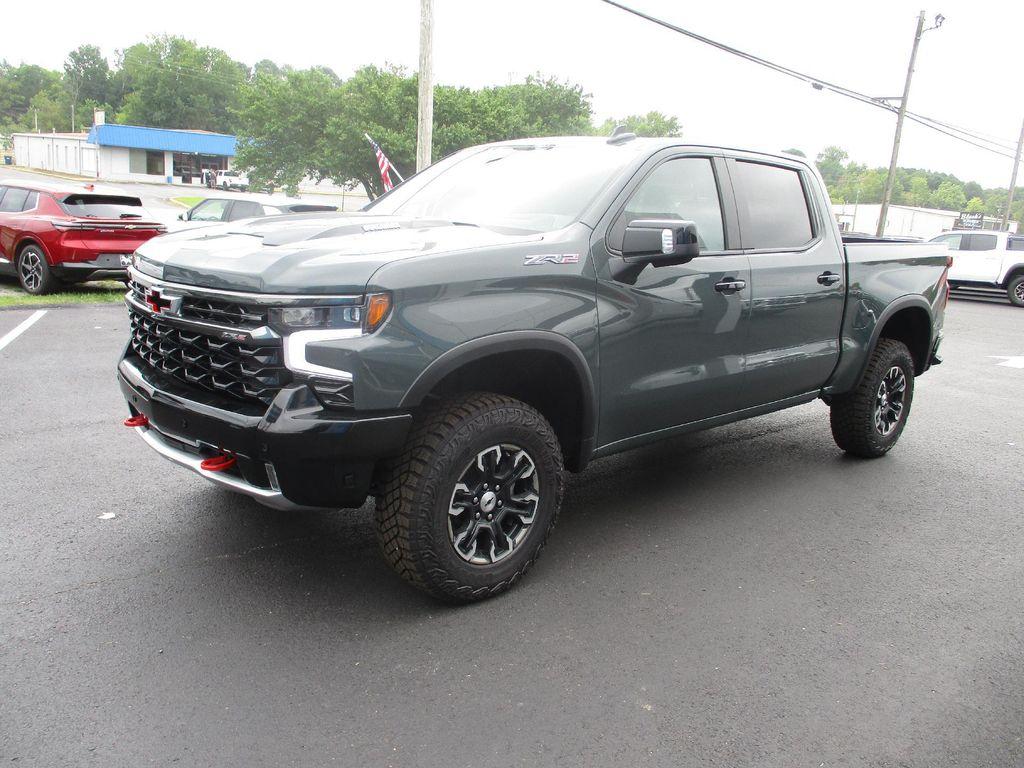 new 2026 Chevrolet Silverado 1500 car, priced at $66,999
