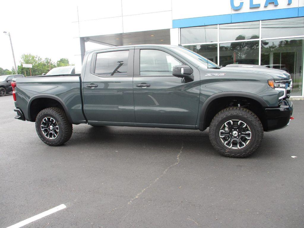 new 2026 Chevrolet Silverado 1500 car, priced at $66,999