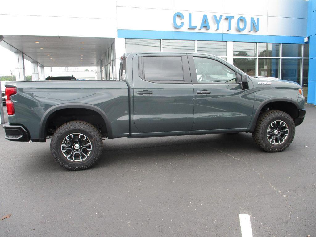 new 2026 Chevrolet Silverado 1500 car, priced at $66,999