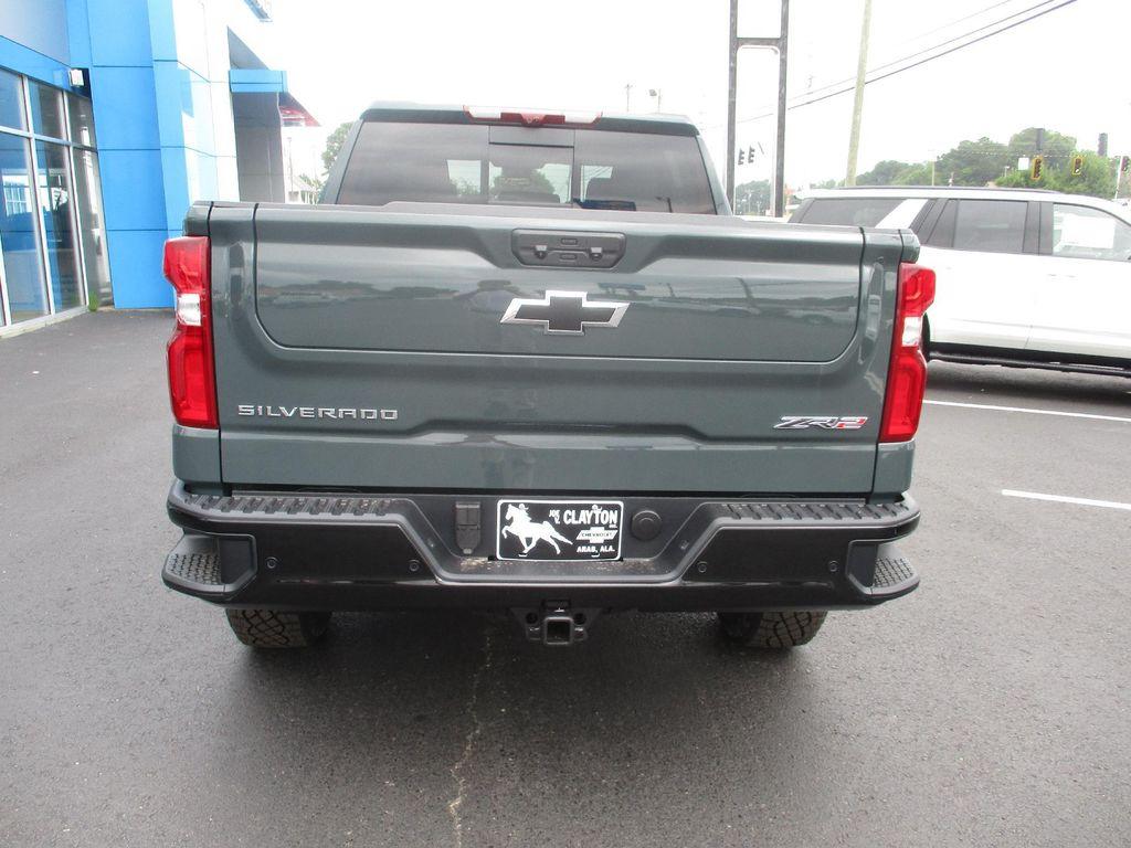 new 2026 Chevrolet Silverado 1500 car, priced at $66,999
