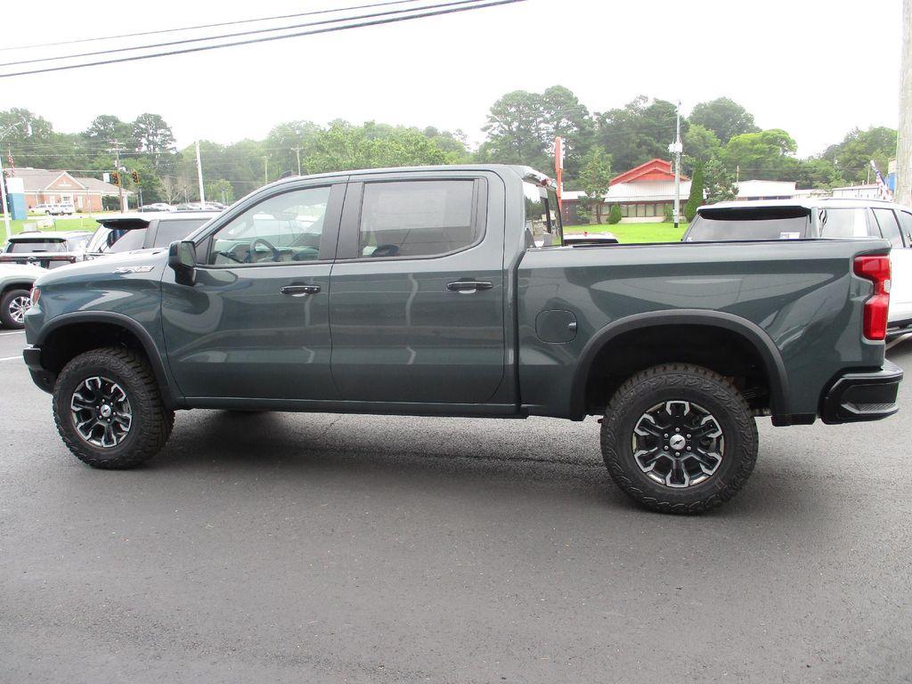 new 2026 Chevrolet Silverado 1500 car, priced at $66,999
