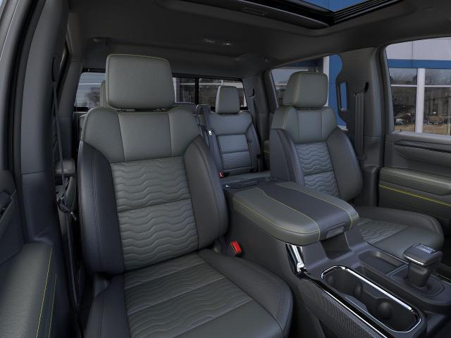 new 2026 Chevrolet Silverado 1500 car, priced at $75,685