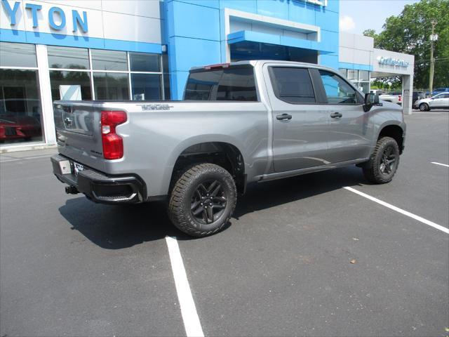 new 2025 Chevrolet Silverado 1500 car, priced at $48,999