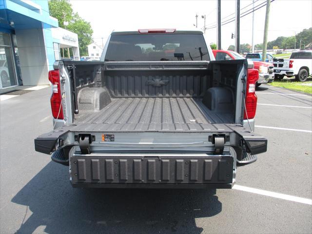 new 2025 Chevrolet Silverado 1500 car, priced at $48,999