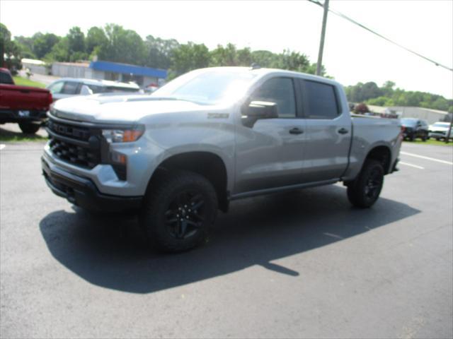 new 2025 Chevrolet Silverado 1500 car, priced at $48,999