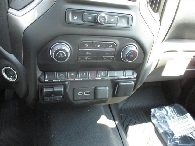 new 2025 Chevrolet Silverado 1500 car, priced at $48,999