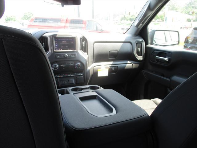new 2025 Chevrolet Silverado 1500 car, priced at $48,999