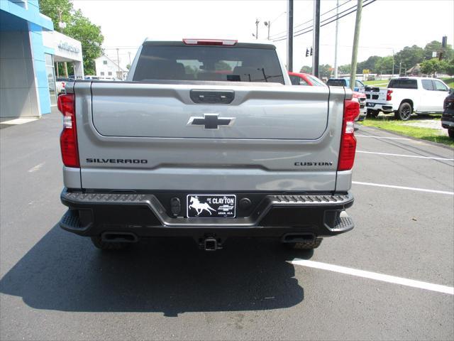 new 2025 Chevrolet Silverado 1500 car, priced at $48,999