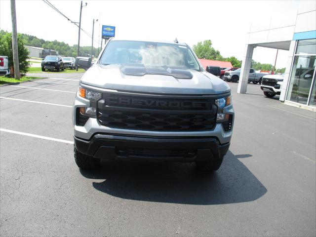 new 2025 Chevrolet Silverado 1500 car, priced at $48,999